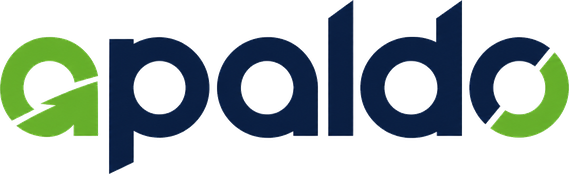 apaldo brand logo for Philippines gaming platform